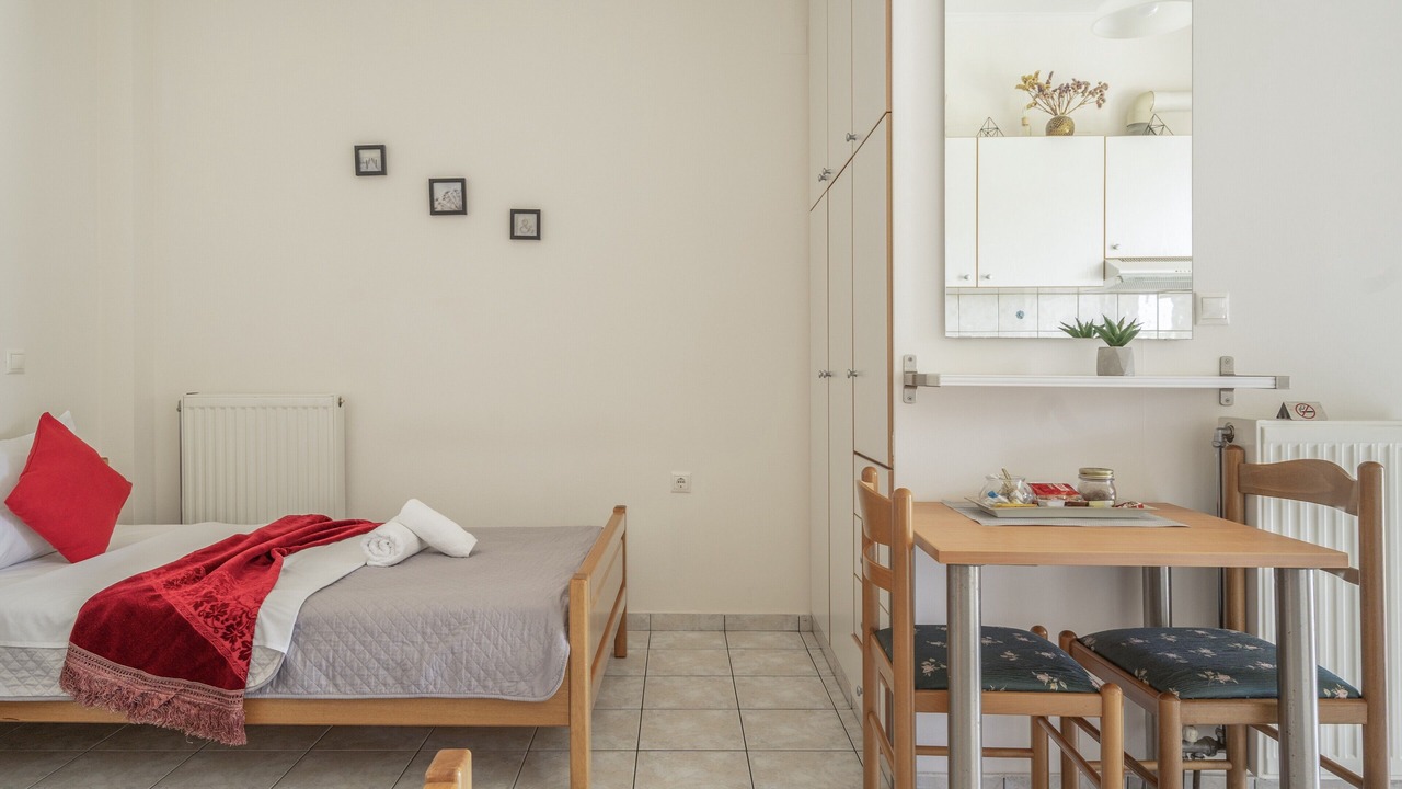 Photo of Bedroom in Mesolongi