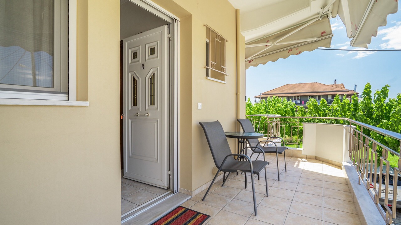 Photo of Patio Balcony in Mesolongi