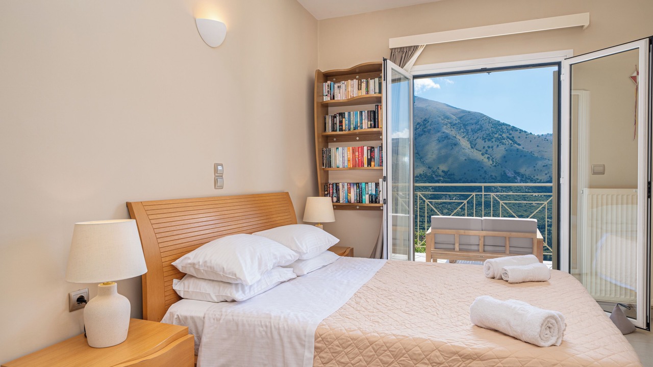 Photo of Bedroom in Aetos