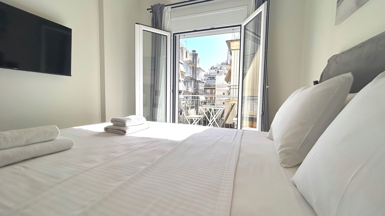 Photo of Bedroom in Piraeus