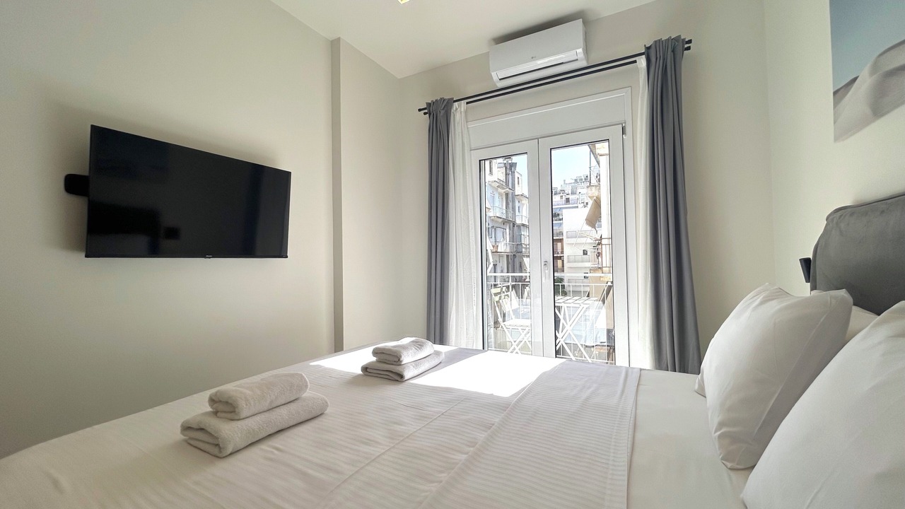 Photo of Bedroom in Piraeus