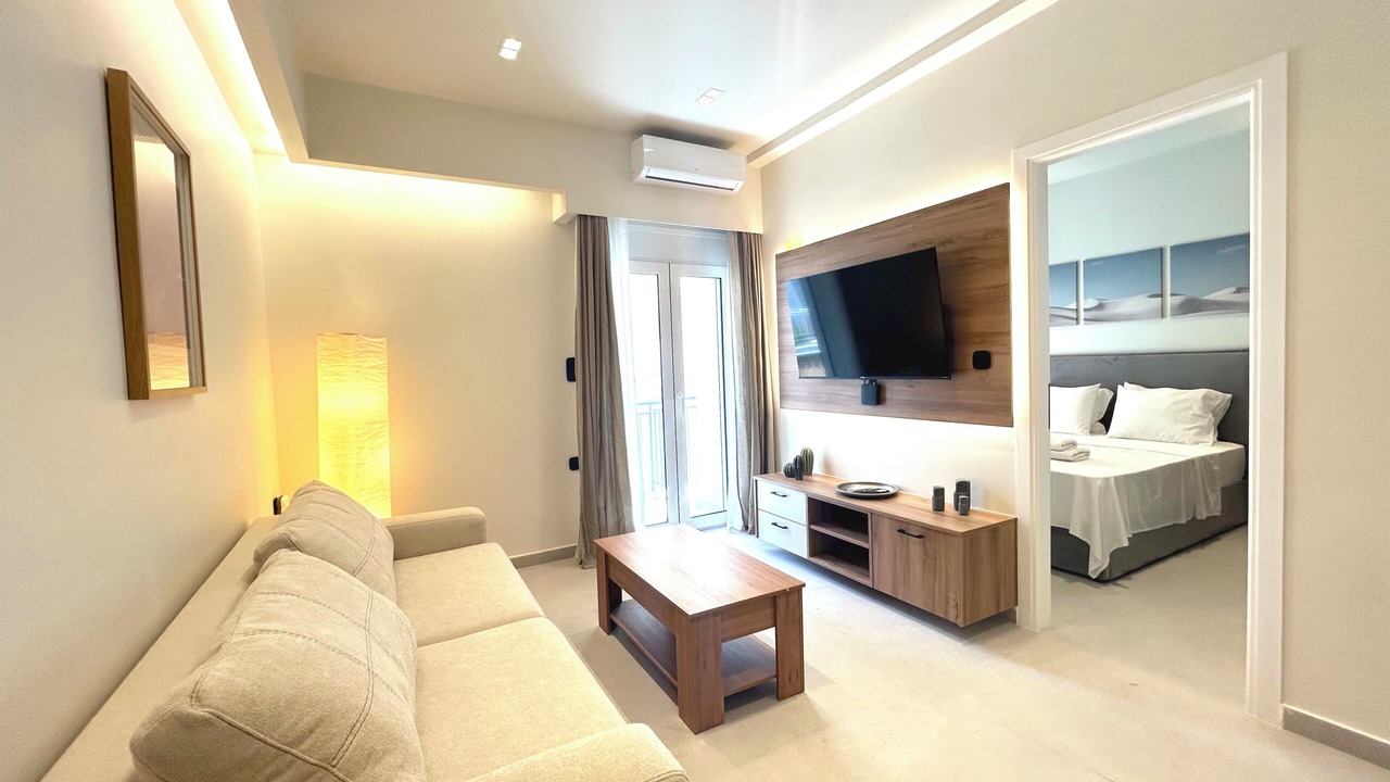 Photo of Livingroom in Piraeus