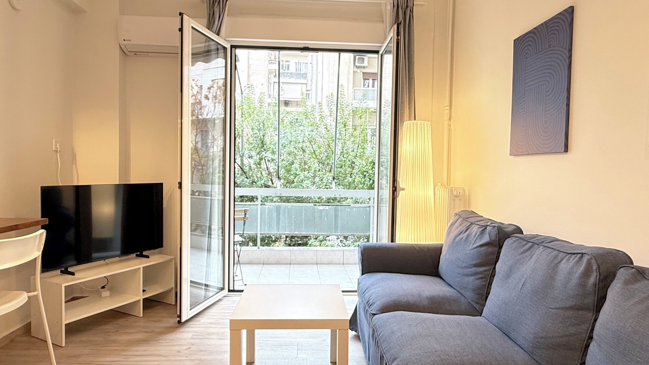 Photo of Livingroom in Piraeus