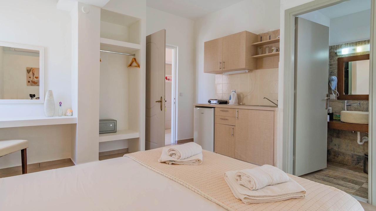 Photo of Bedroom in Elounda