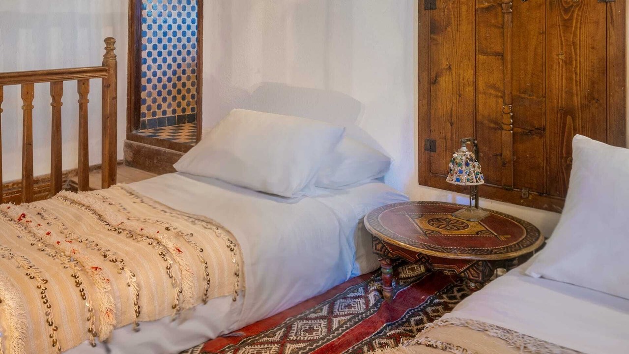 Photo of Bedroom in Lindos