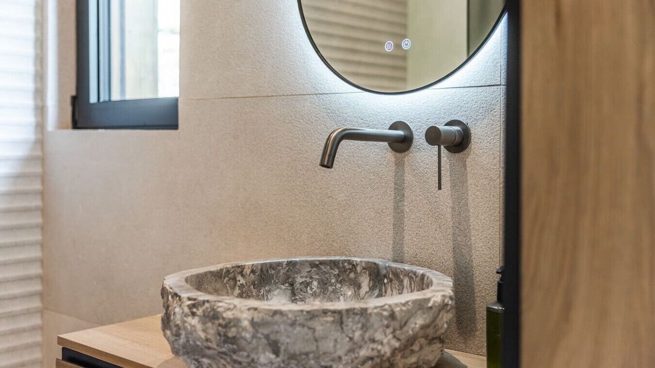 Photo of Bathroom in Shkoder County