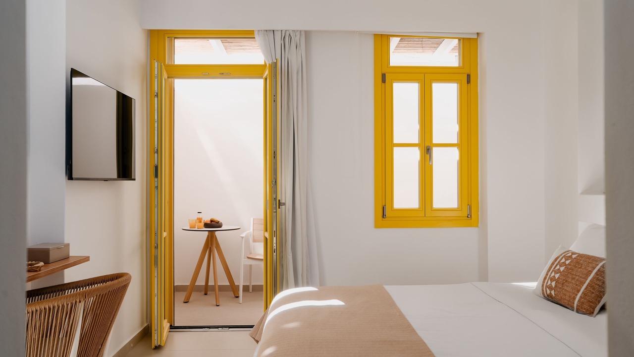 Photo of Bedroom in Psathi