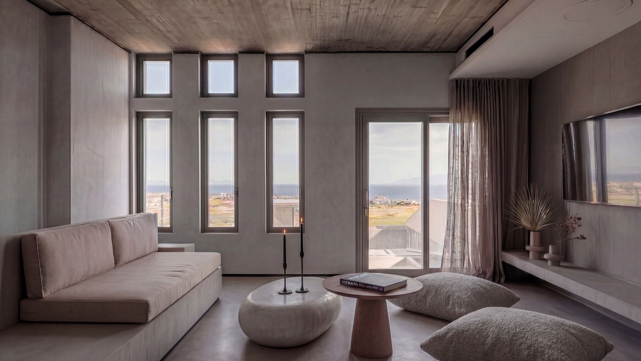 Photo of Livingroom in Oia