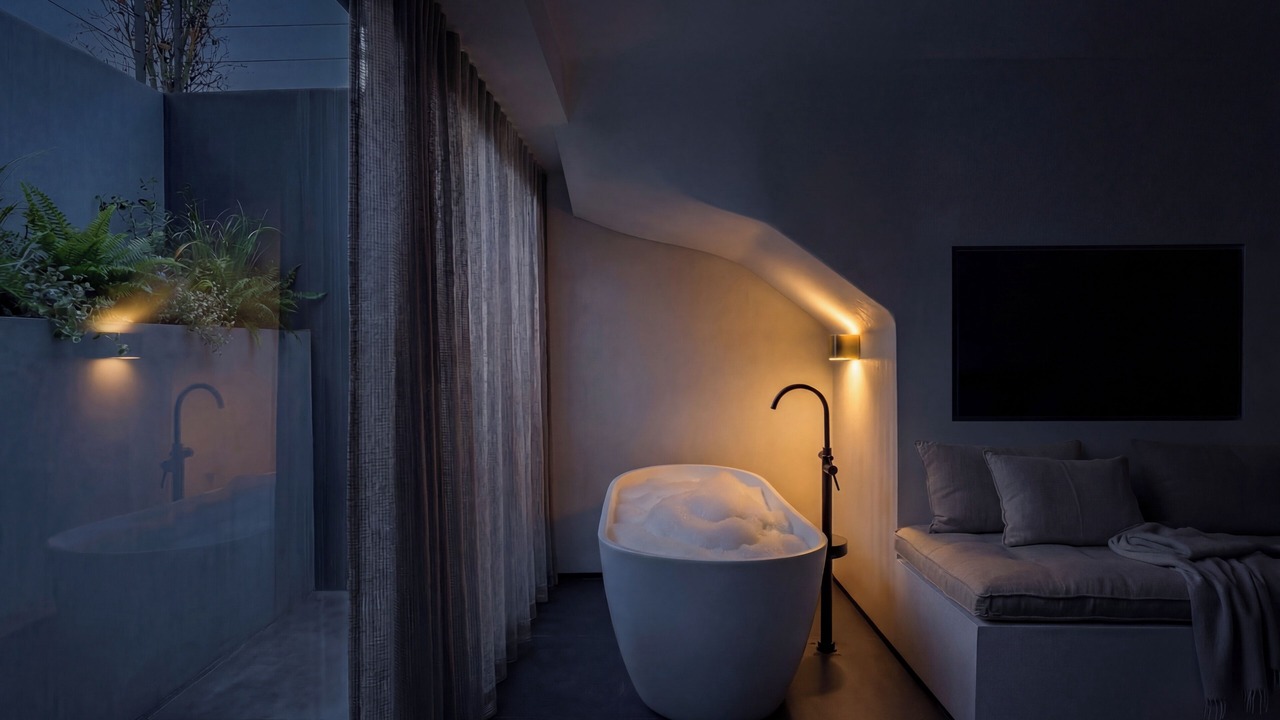 Photo of Bedroom in Oia