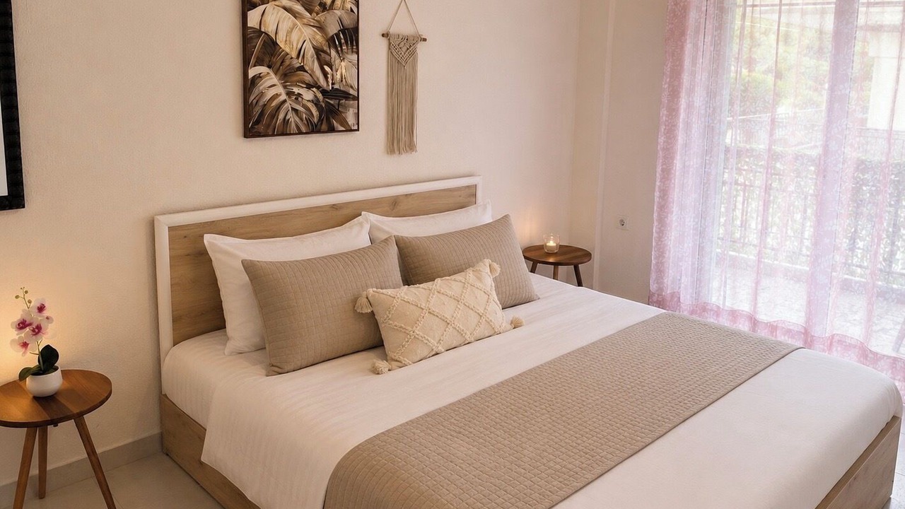 Photo of Bedroom in Stavros