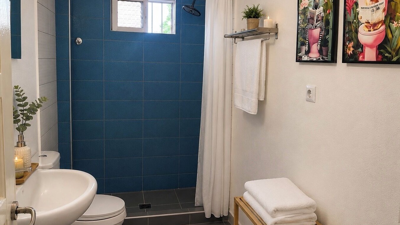 Photo of Bathroom in Stavros