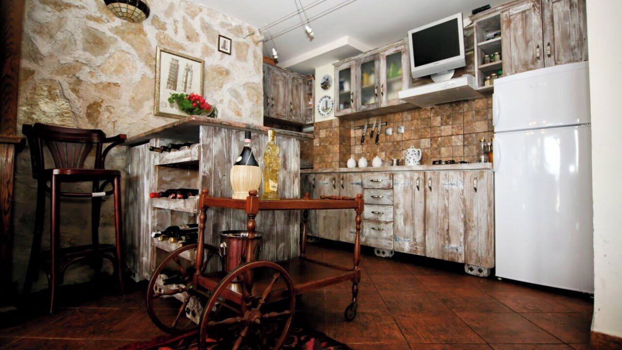 Photo of Kitchen in Utjeha