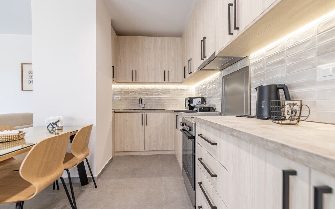 Photo of Kitchen in Ayios Kirikos