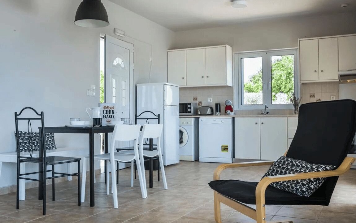 Photo of Kitchen in Skala