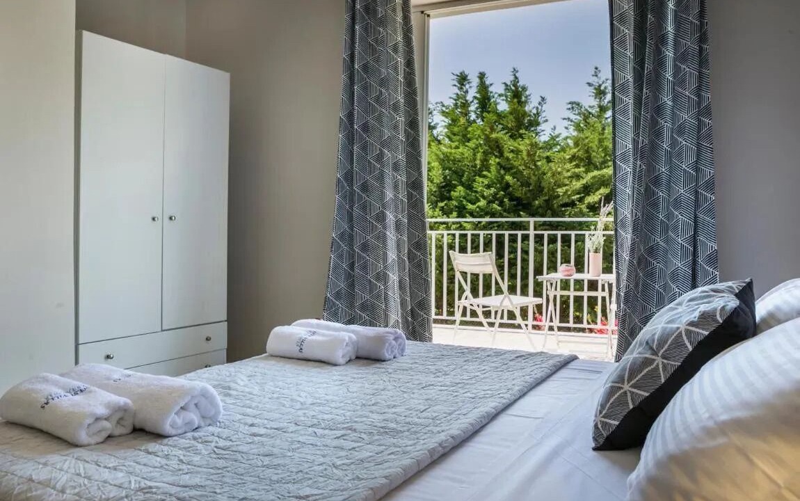 Photo of Bedroom in Skala