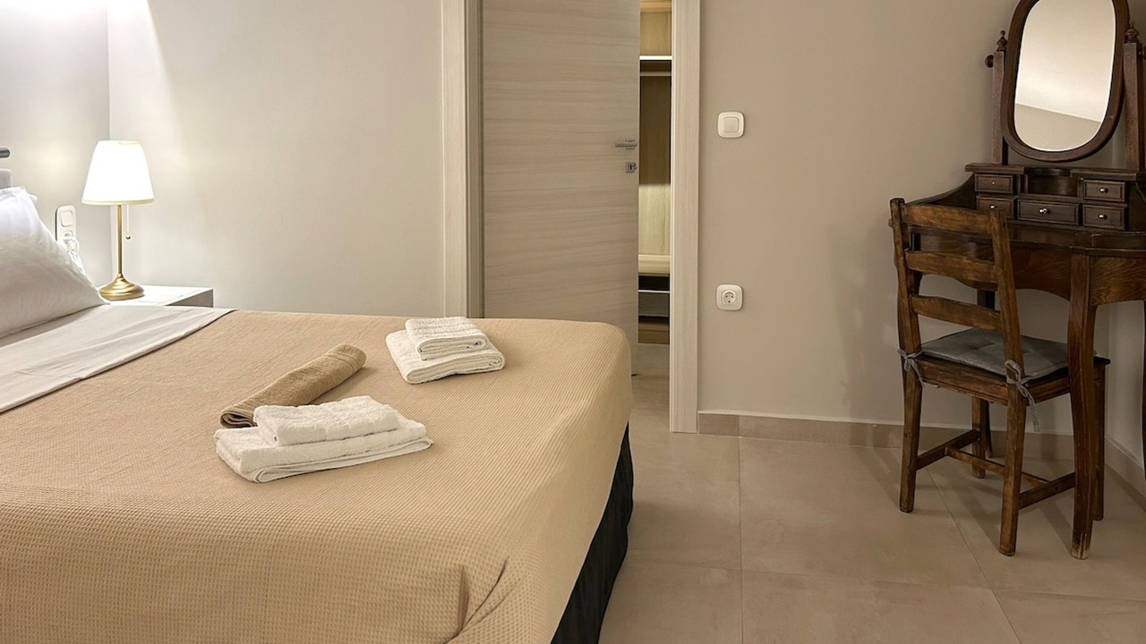 Photo of Bedroom in Elliniko-Argyroupoli