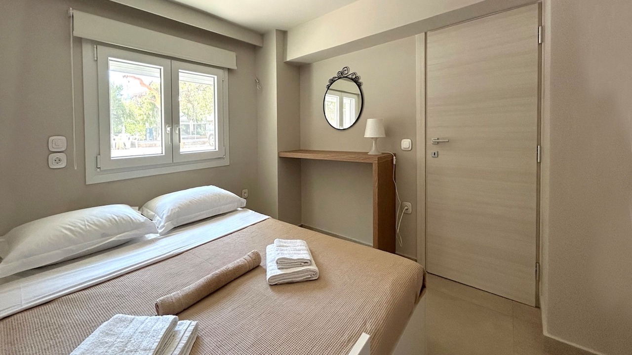 Photo of Bedroom in Elliniko-Argyroupoli