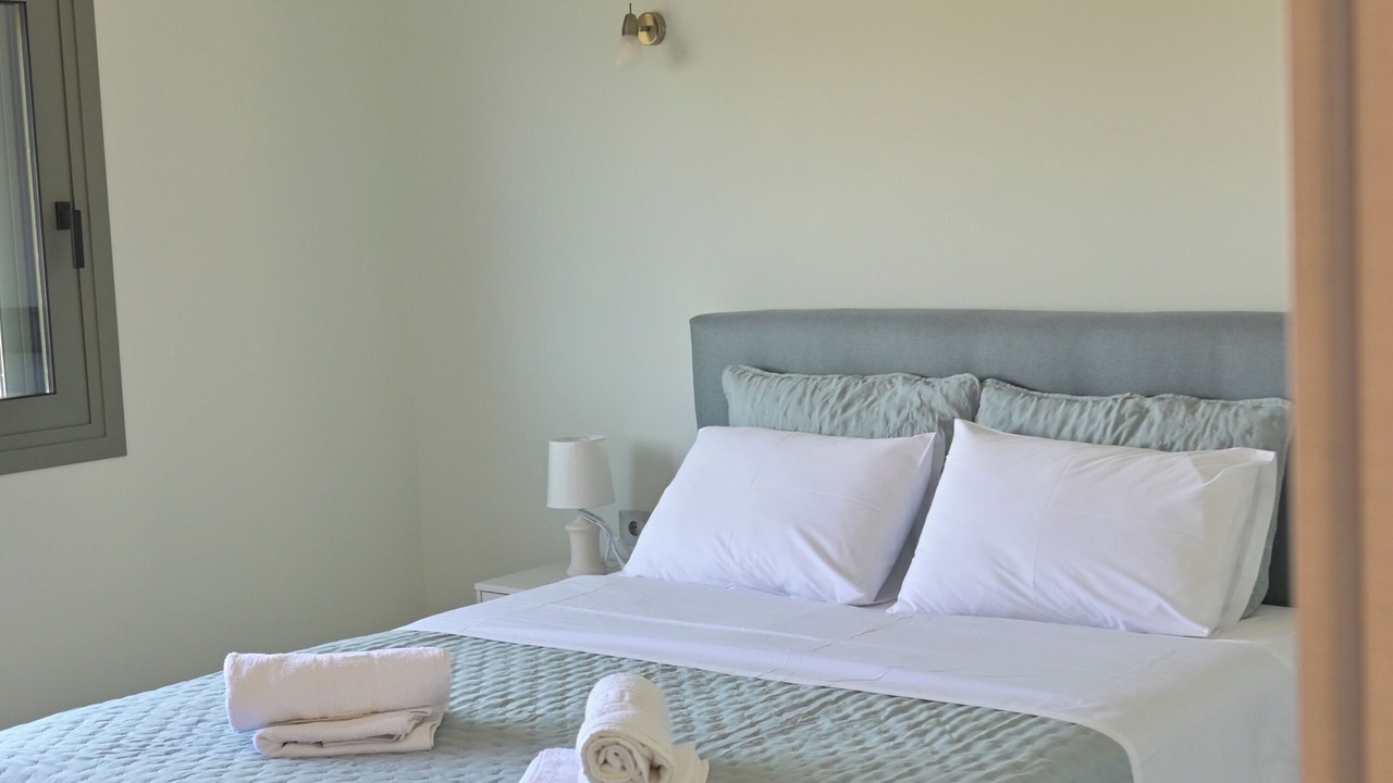Photo of Bedroom in Nea Tirintha
