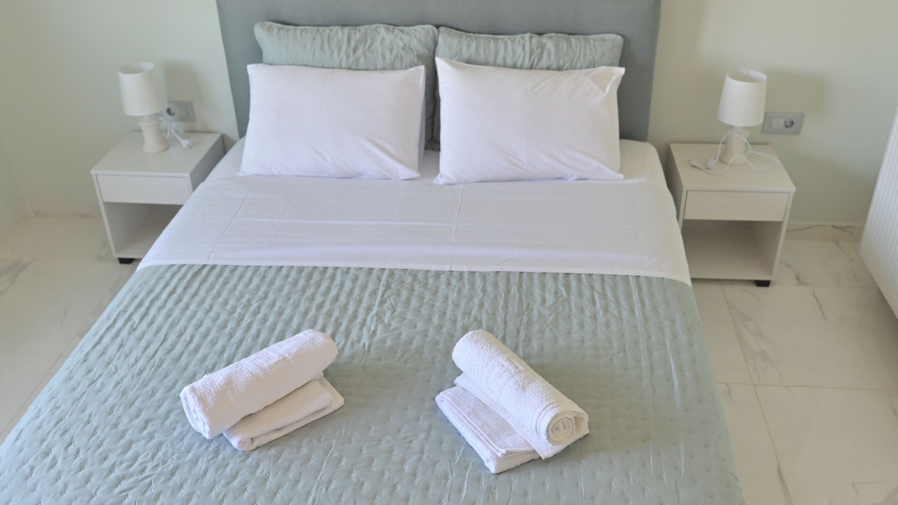 Photo of Bedroom in Nea Tirintha