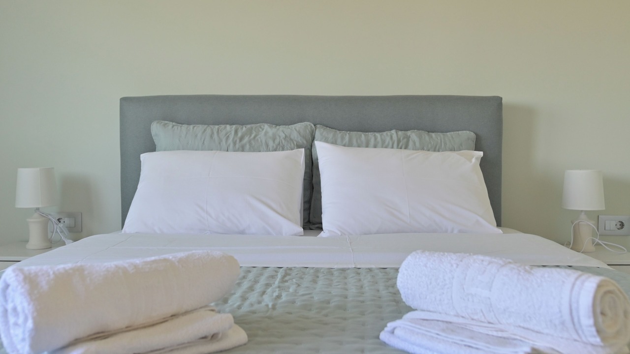 Photo of Bedroom in Nea Tirintha