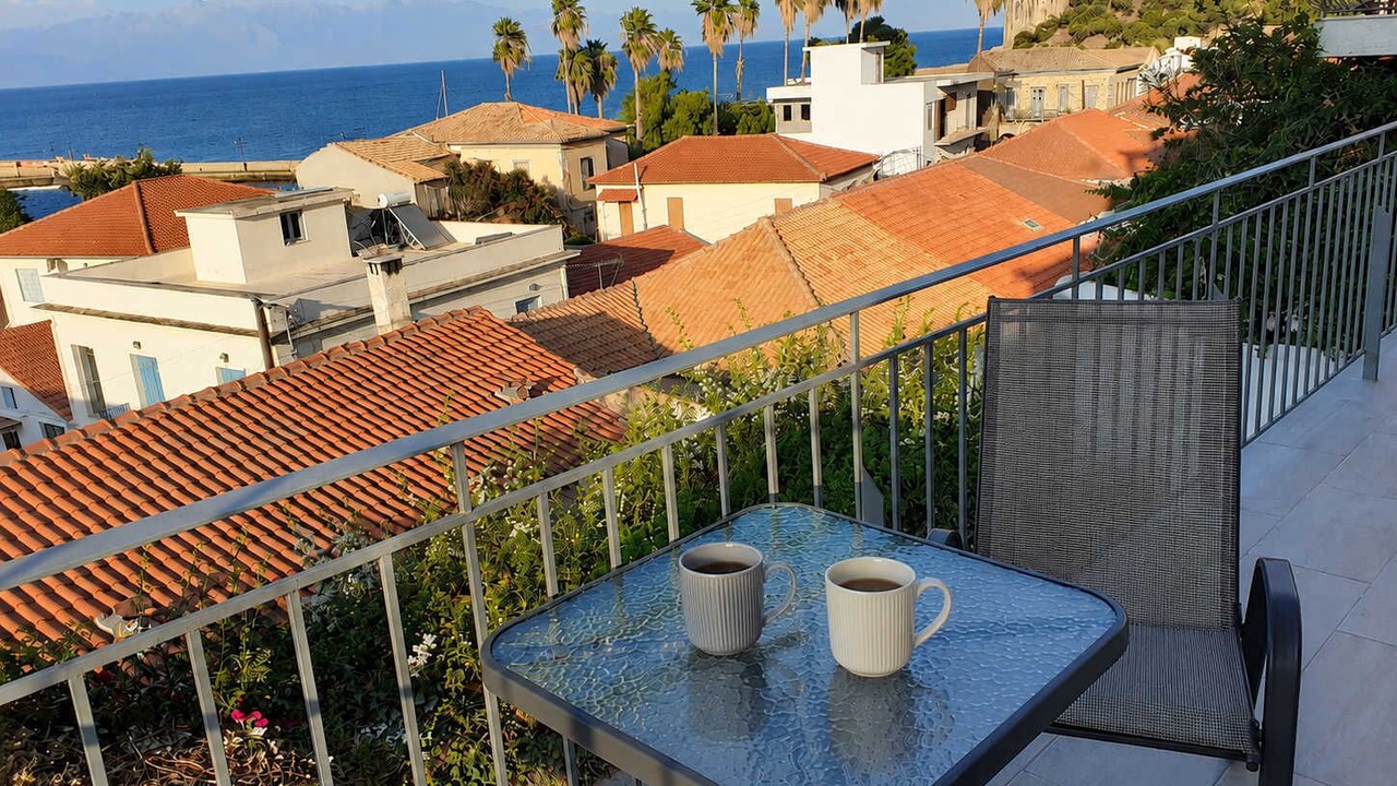 Photo of Patio Balcony in Koroni
