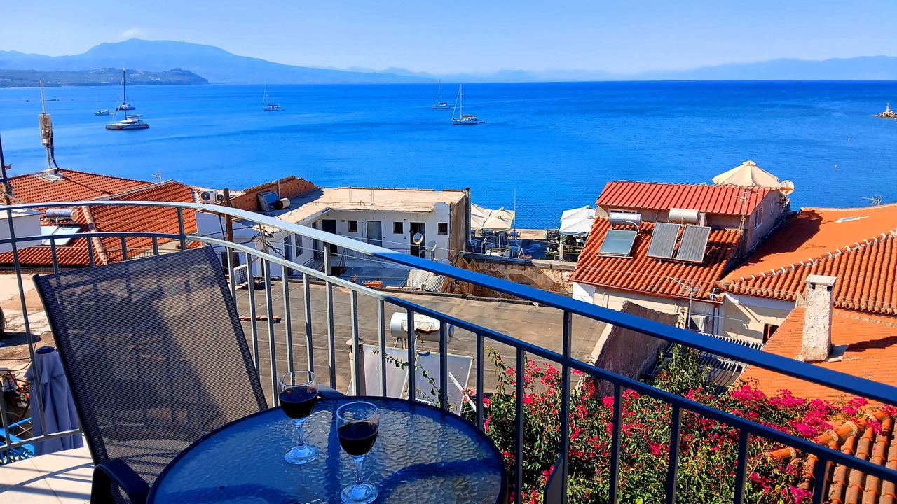 Photo of Patio Balcony in Koroni