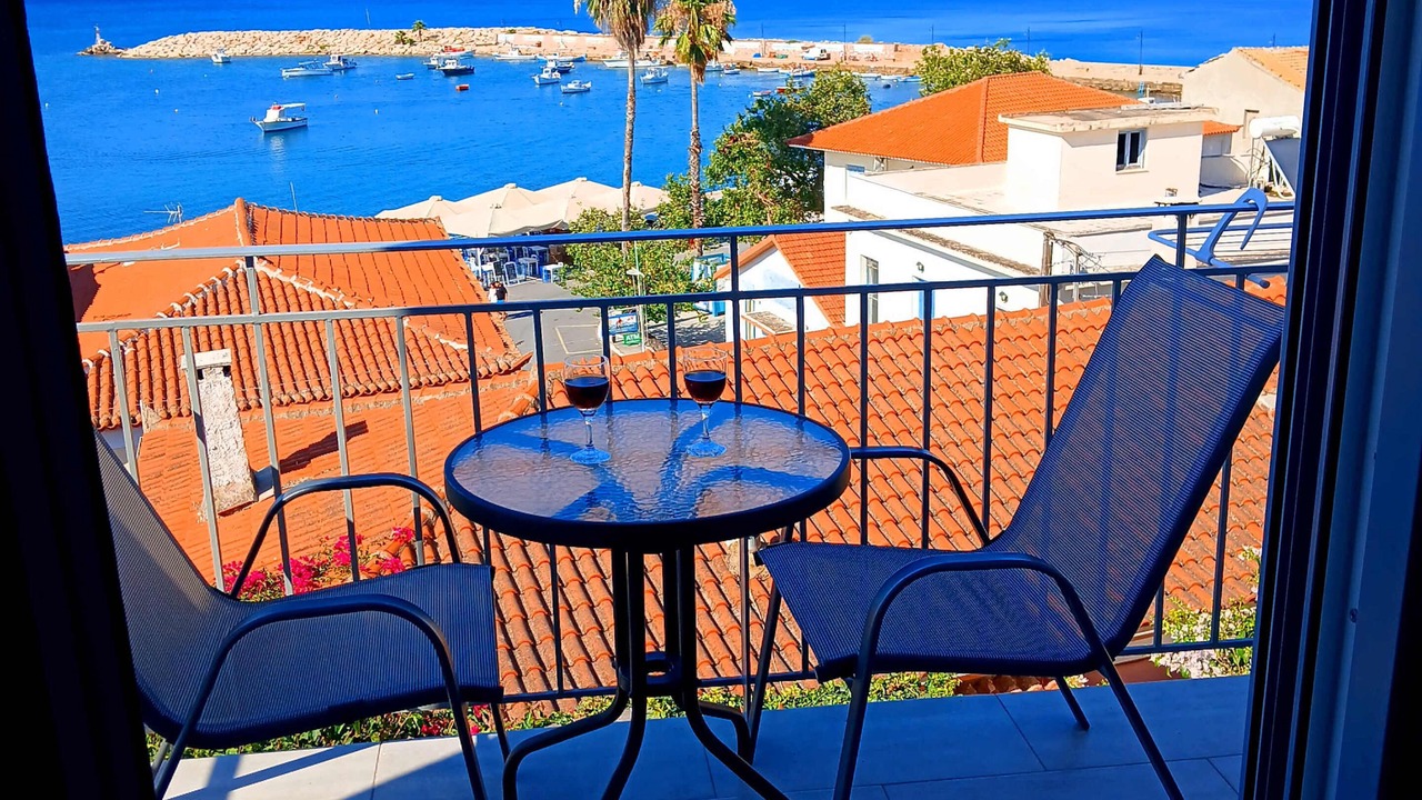 Photo of Patio Balcony in Koroni