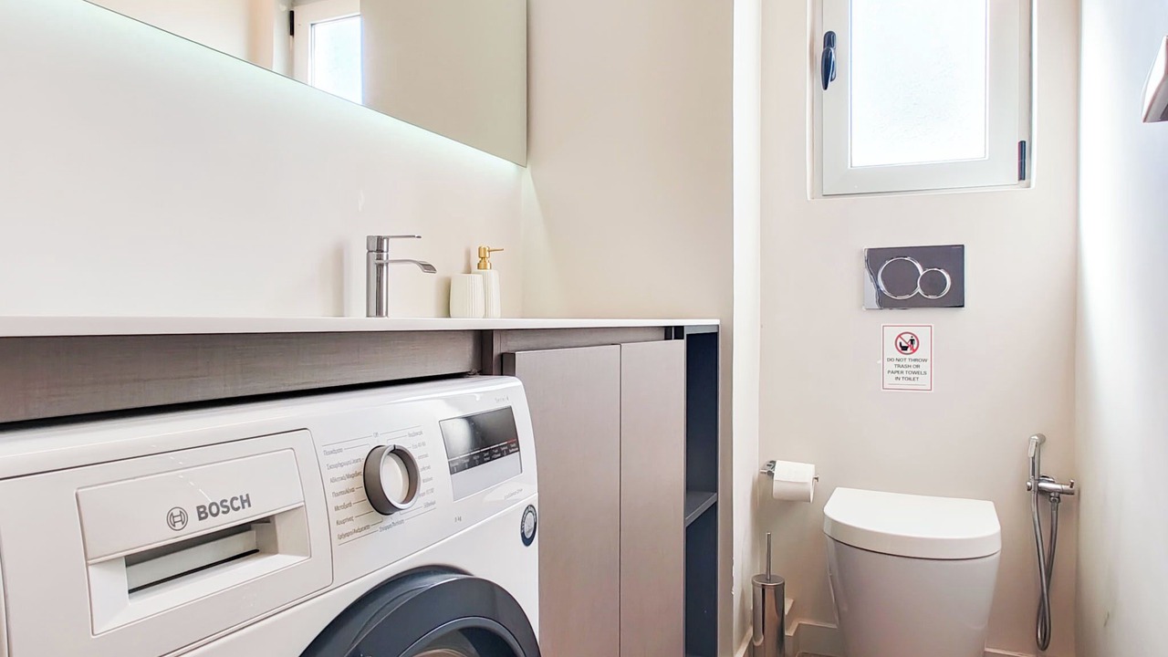 Photo of Bathroom in Glyfada