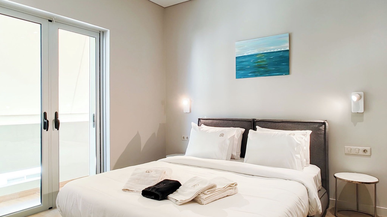 Photo of Bedroom in Glyfada