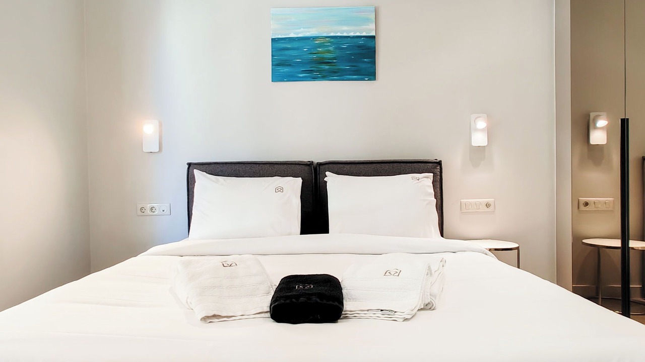 Photo of Bedroom in Glyfada