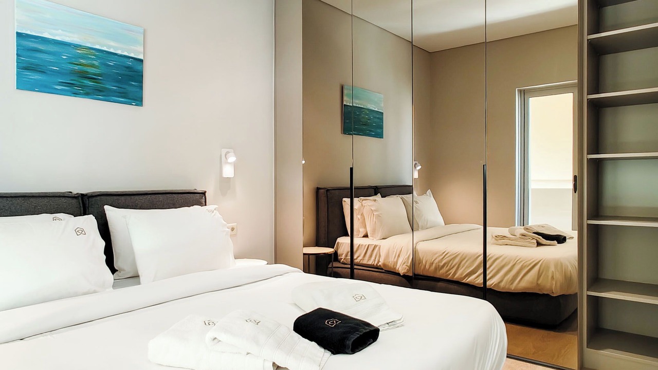 Photo of Bedroom in Glyfada