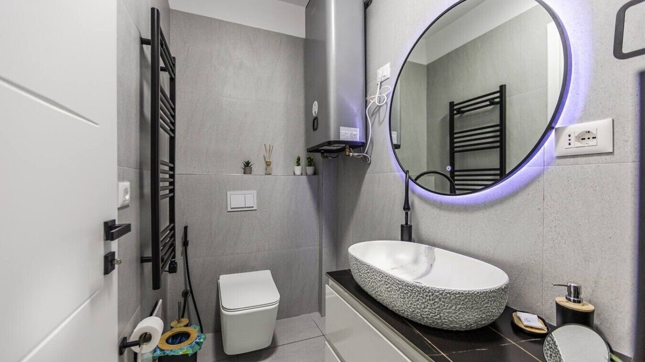 Photo of Bathroom in Dhermi