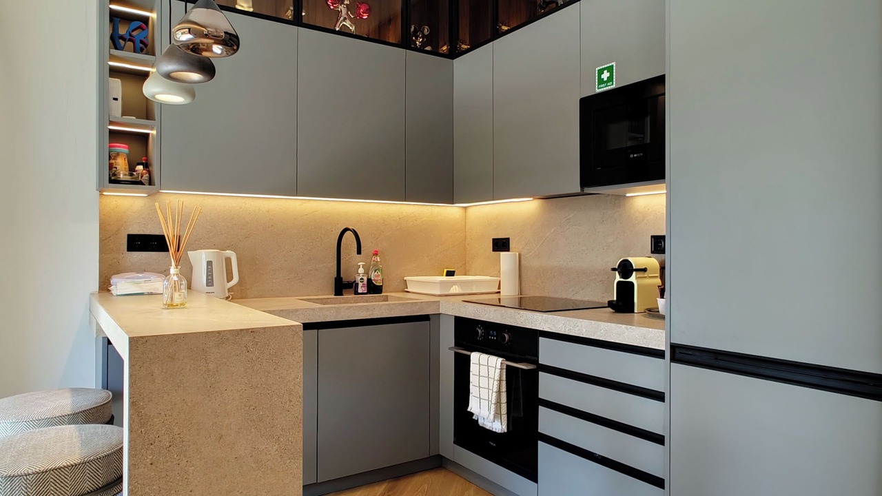 Photo of Kitchen in Voula