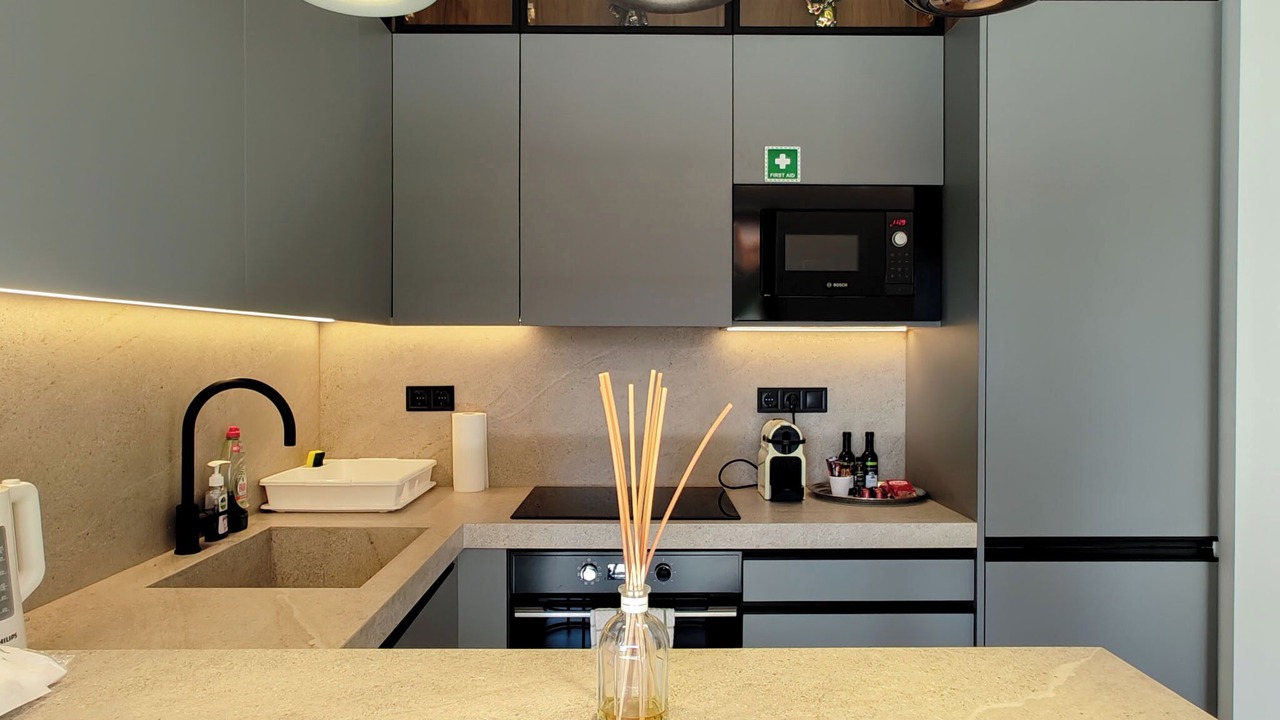 Photo of Kitchen in Voula