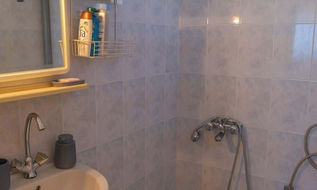 Photo of Bathroom in Ormos Koumeikon