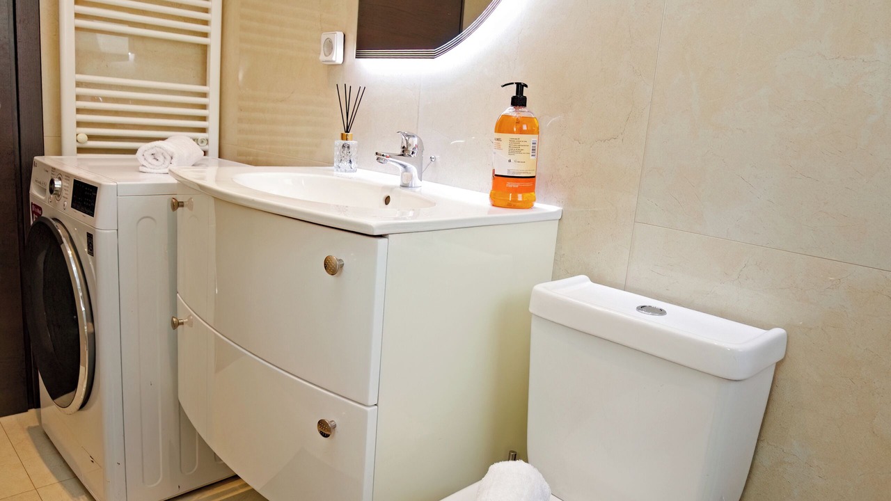 Photo of Bathroom in Varkiza