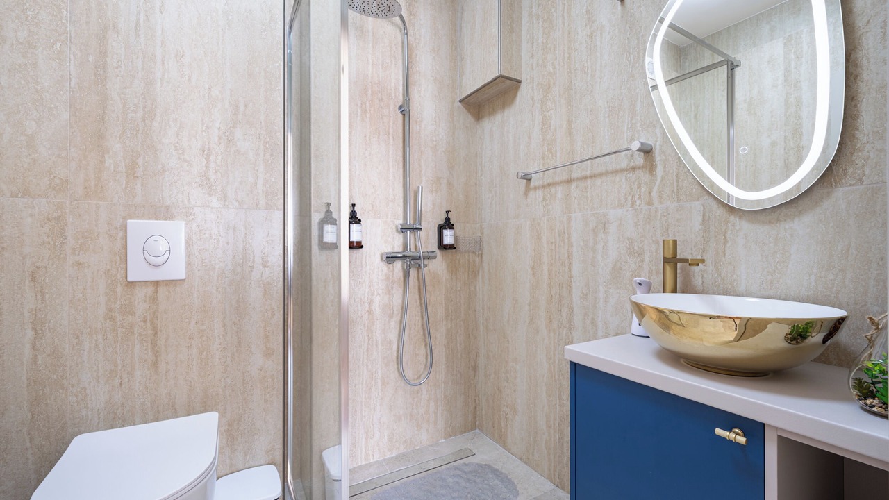 Photo of Bathroom in Bratesici