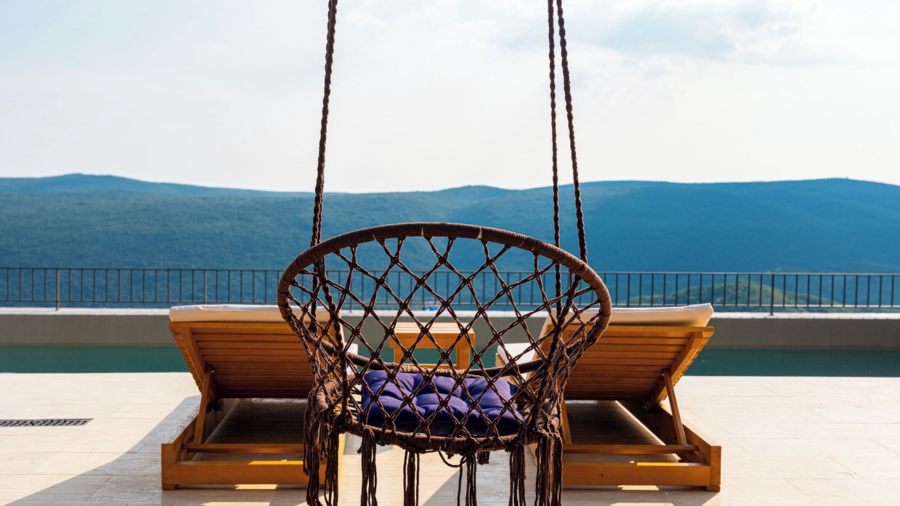 Photo of Patio Balcony in Bratesici