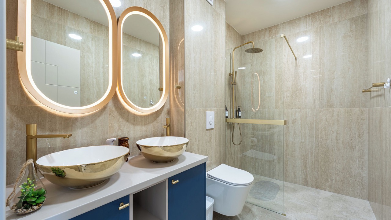 Photo of Bathroom in Bratesici