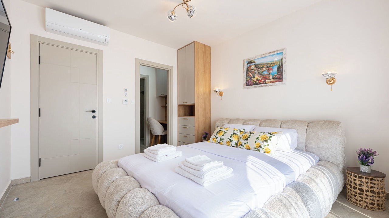 Photo of Bedroom in Bratesici