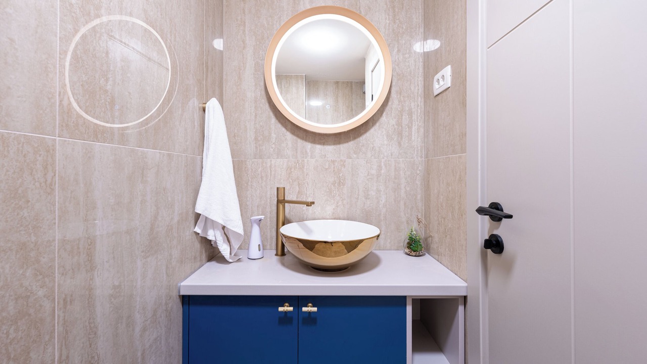 Photo of Bathroom in Bratesici