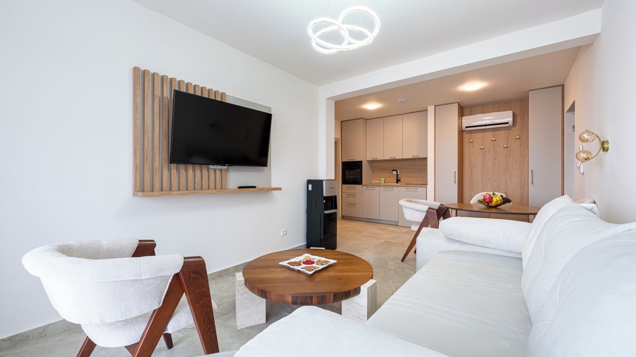 Photo of Livingroom in Bratesici