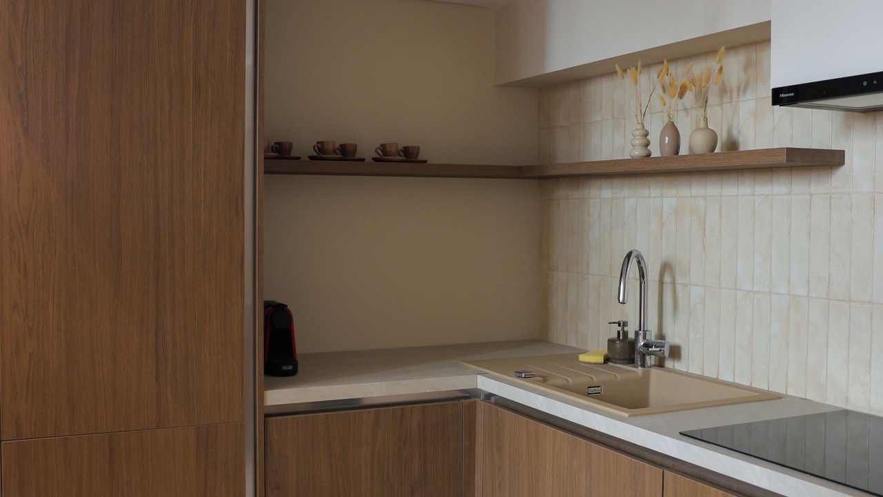 Photo of Kitchen in Qender