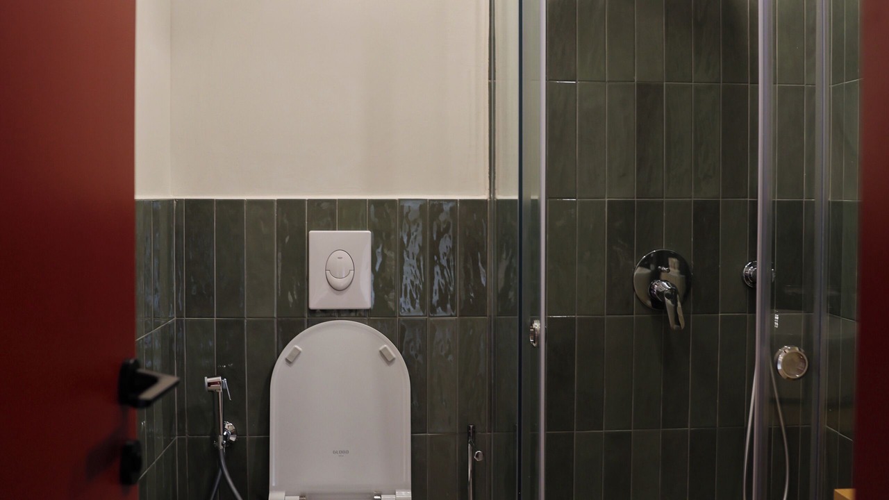 Photo of Bathroom in Qender
