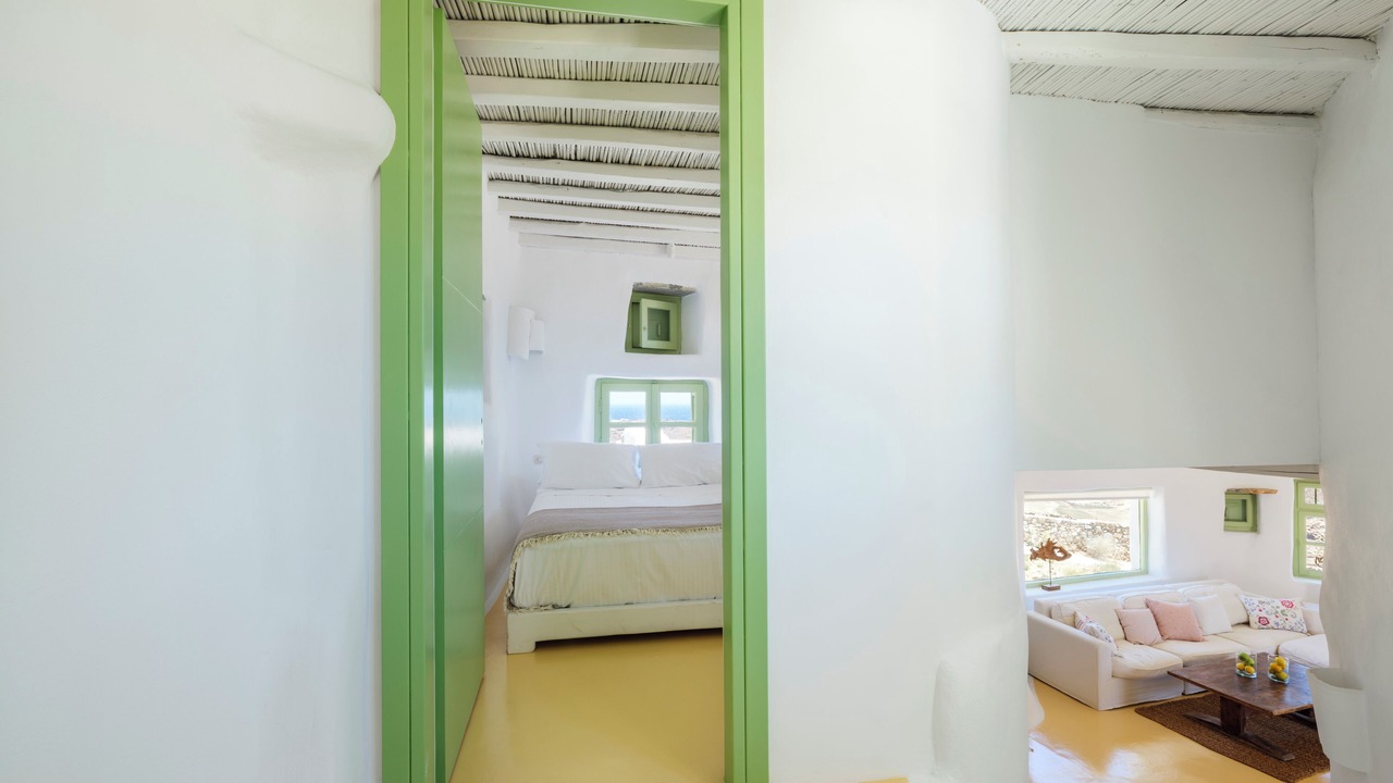 Photo of Bedroom in Panormos