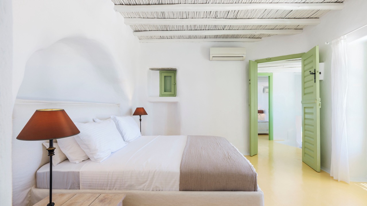 Photo of Bedroom in Panormos