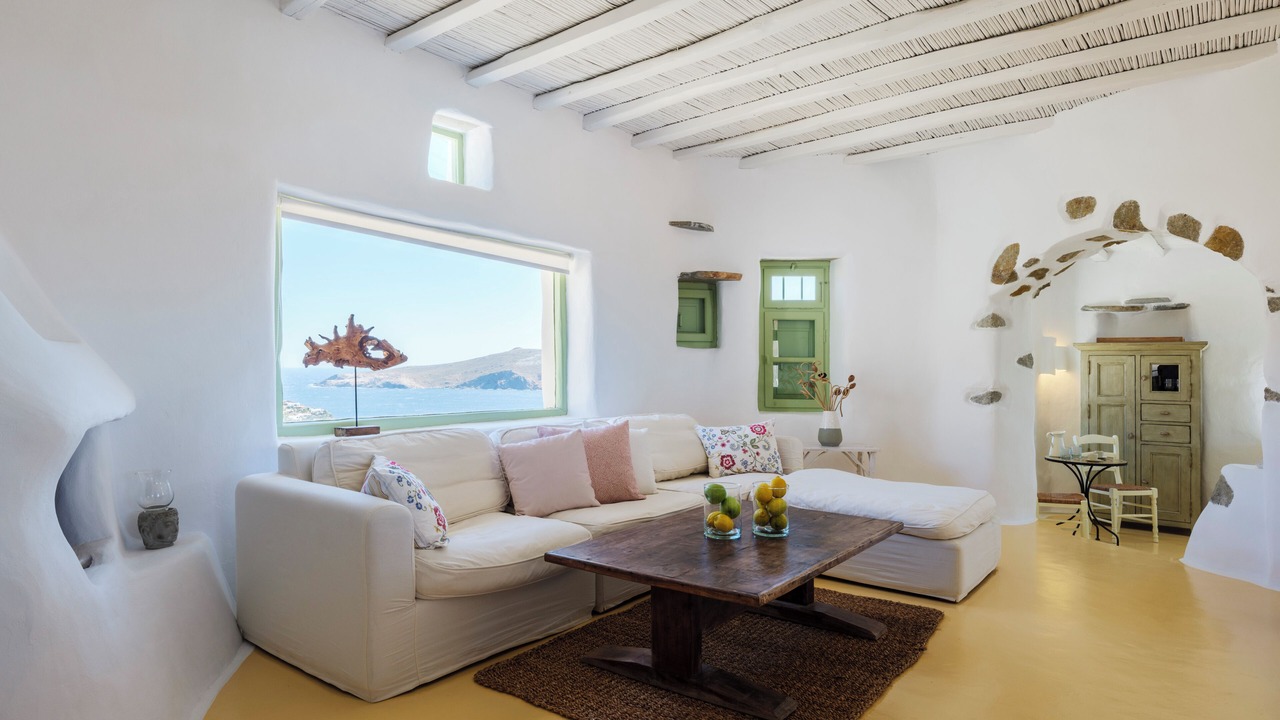 Photo of Livingroom in Panormos