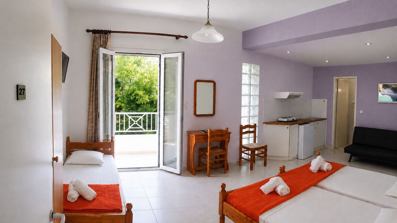 Photo of Bedroom in Loutra Edipsou
