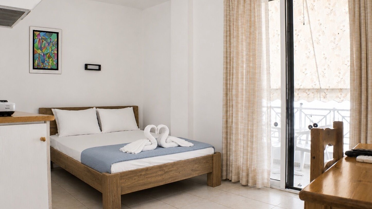 Photo of Bedroom in Loutra Edipsou