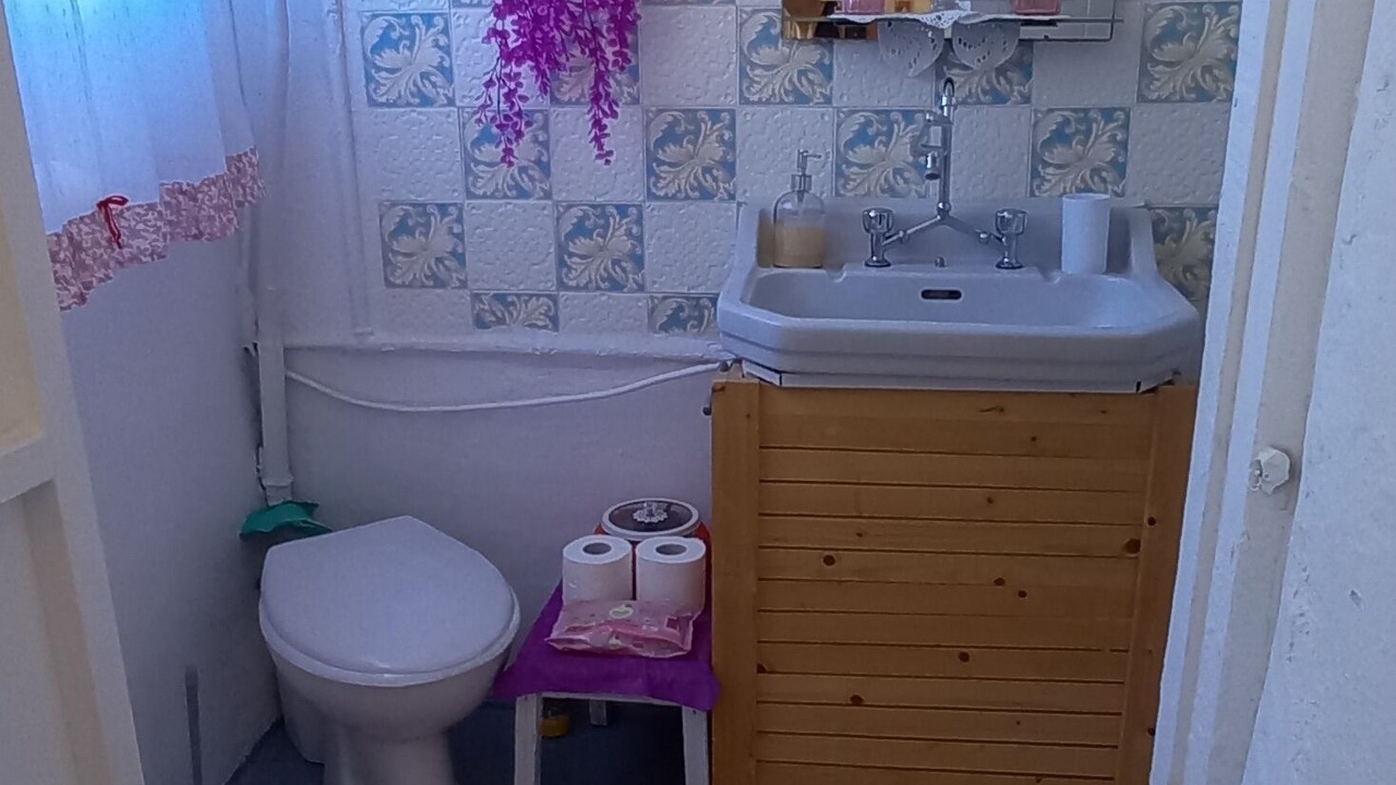 Photo of Bathroom in Nea Makri